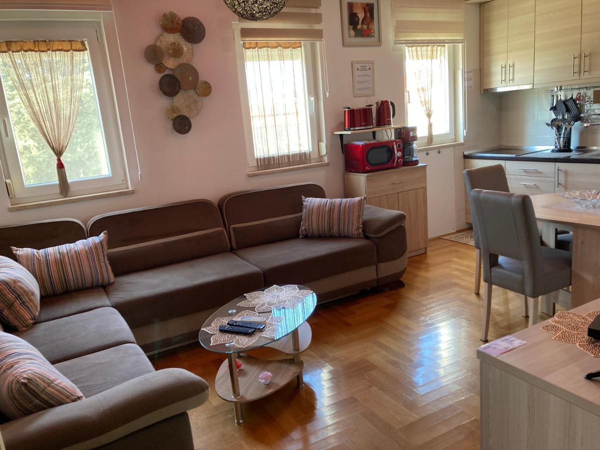 Apartment Capriati With Parking Garage Умаг Екстер'єр фото