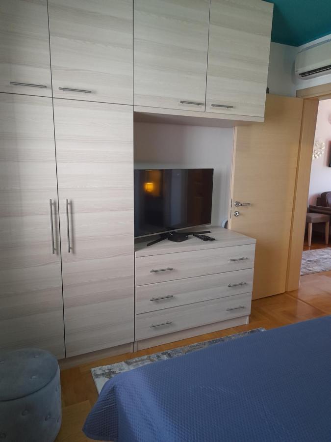 Apartment Capriati With Parking Garage Умаг Екстер'єр фото