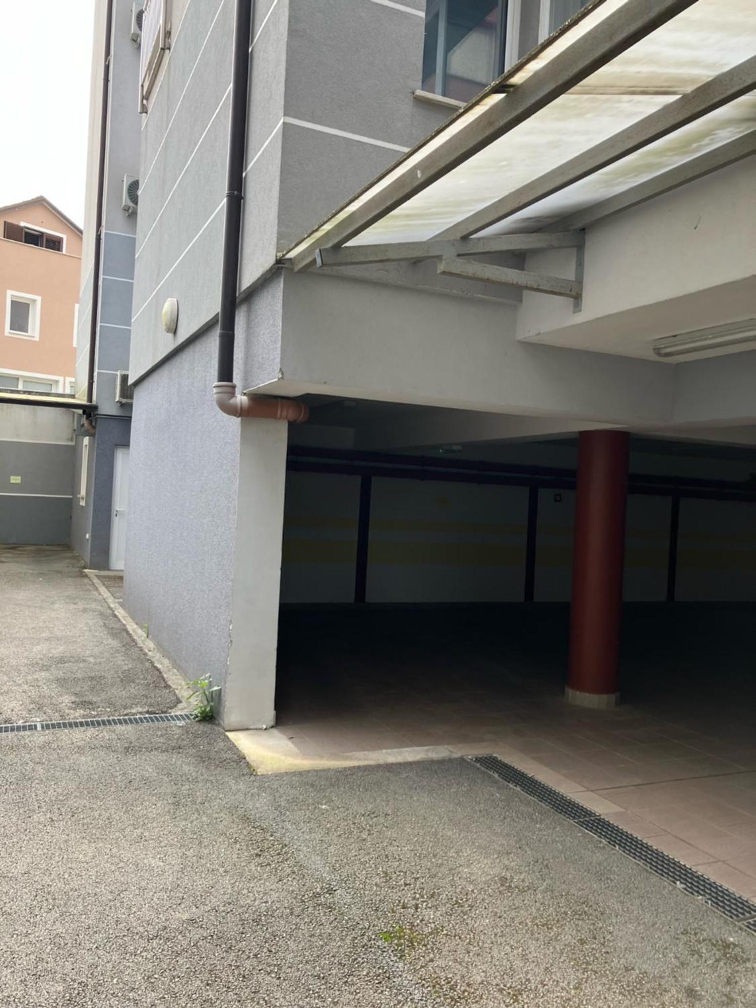 Apartment Capriati With Parking Garage Умаг Екстер'єр фото